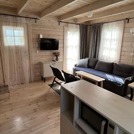 Domki W Porcie Genaker Gizycko Exterior photo