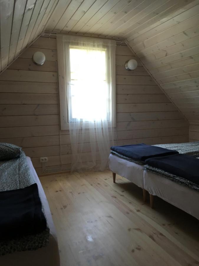 Holiday home W Porcie Genaker *