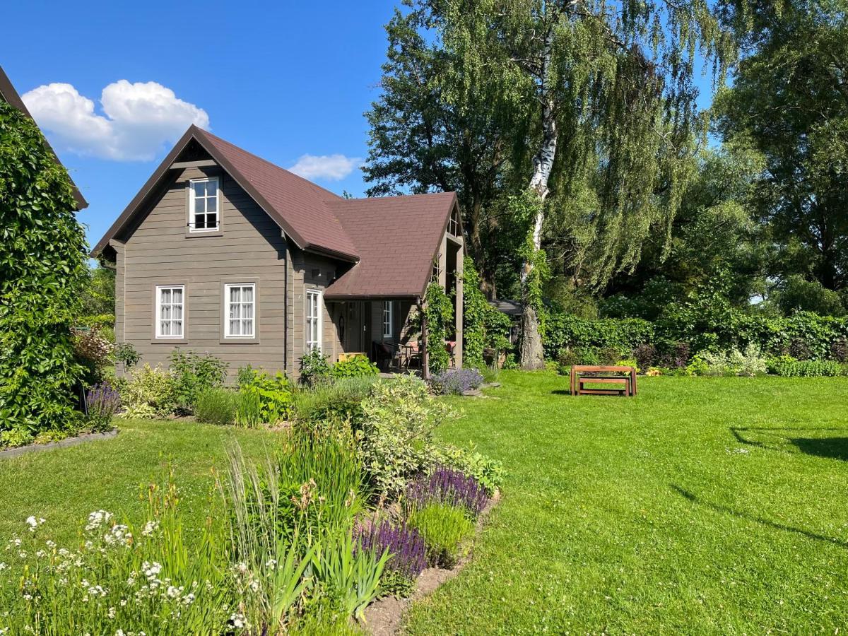 Holiday home W Porcie Genaker