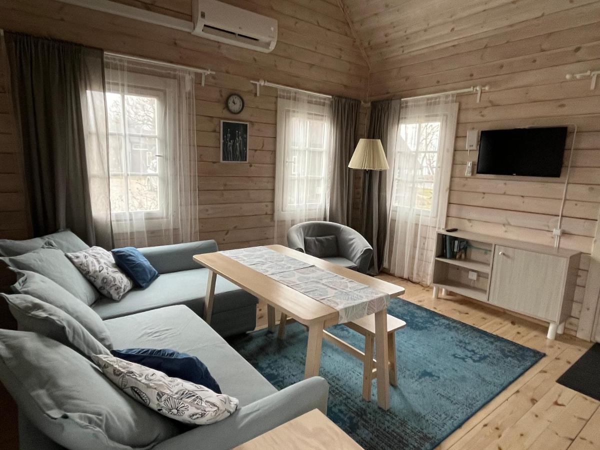 Holiday home W Porcie Genaker *