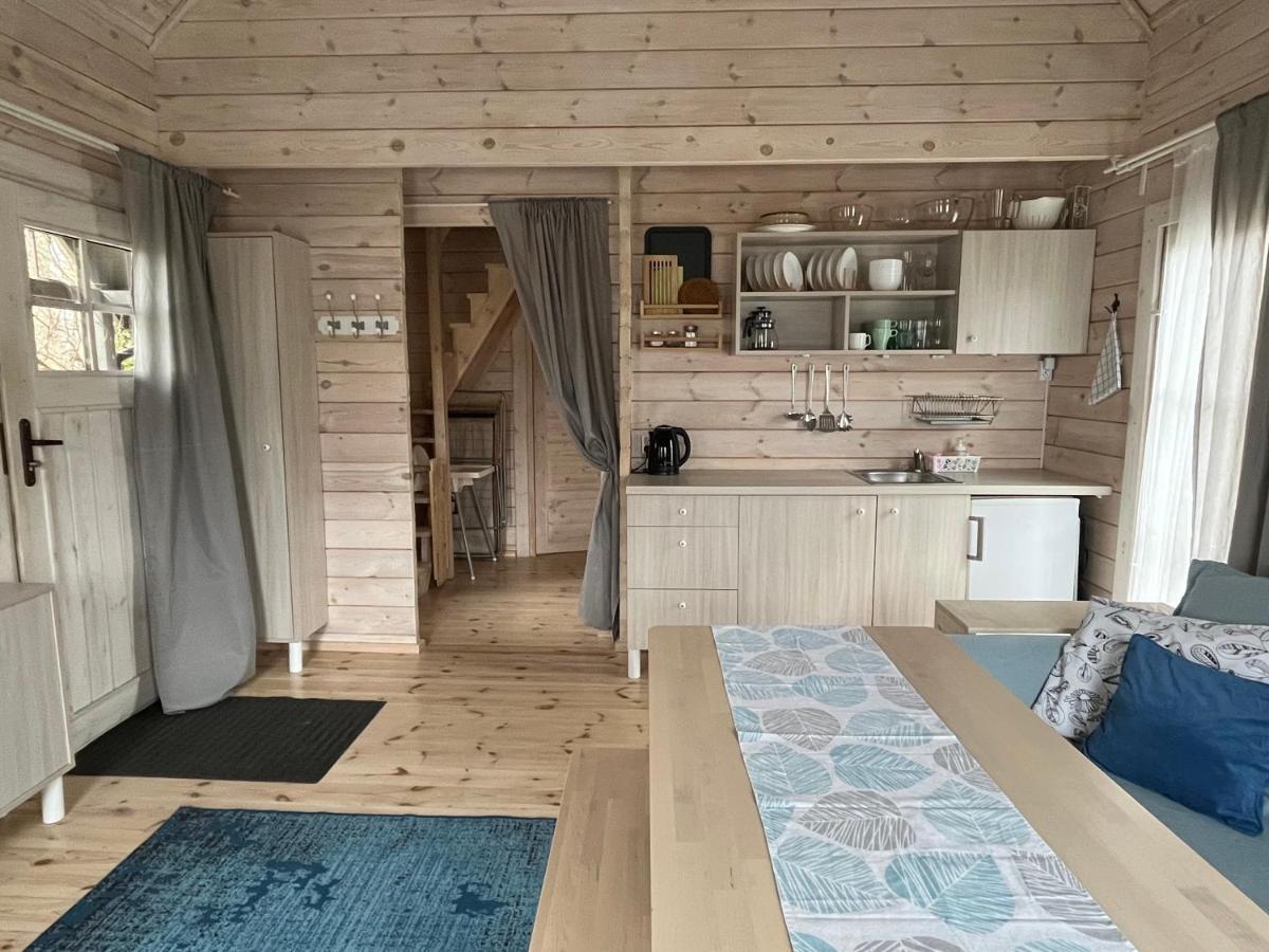 Holiday home W Porcie Genaker