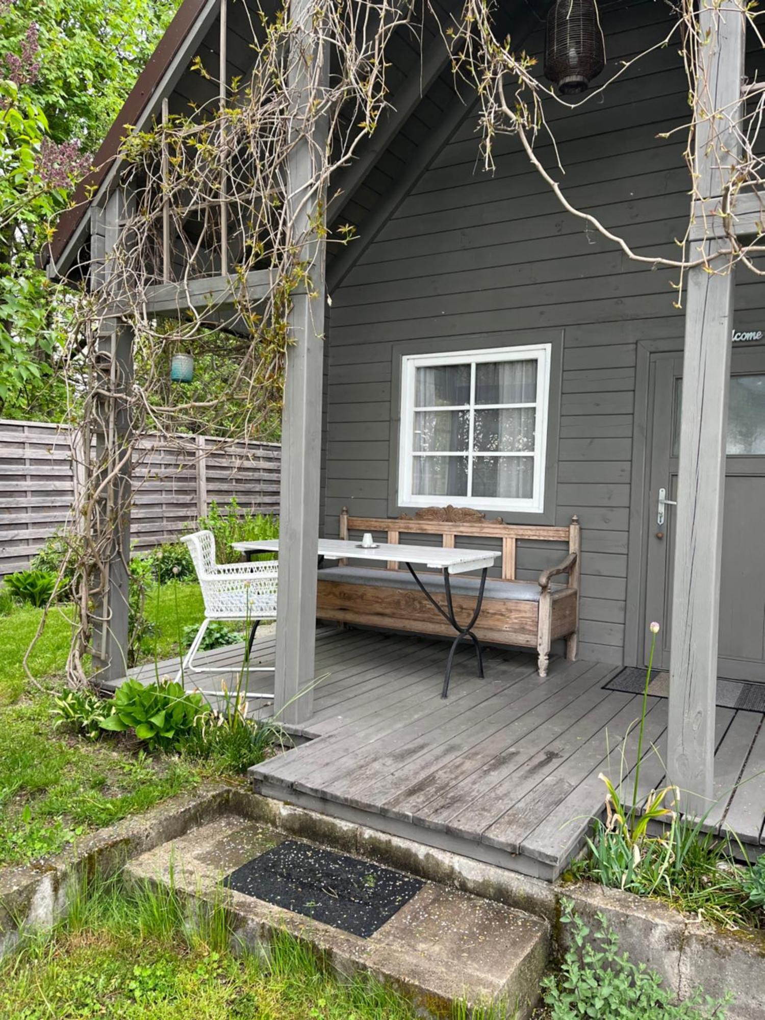 Holiday home W Porcie Genaker