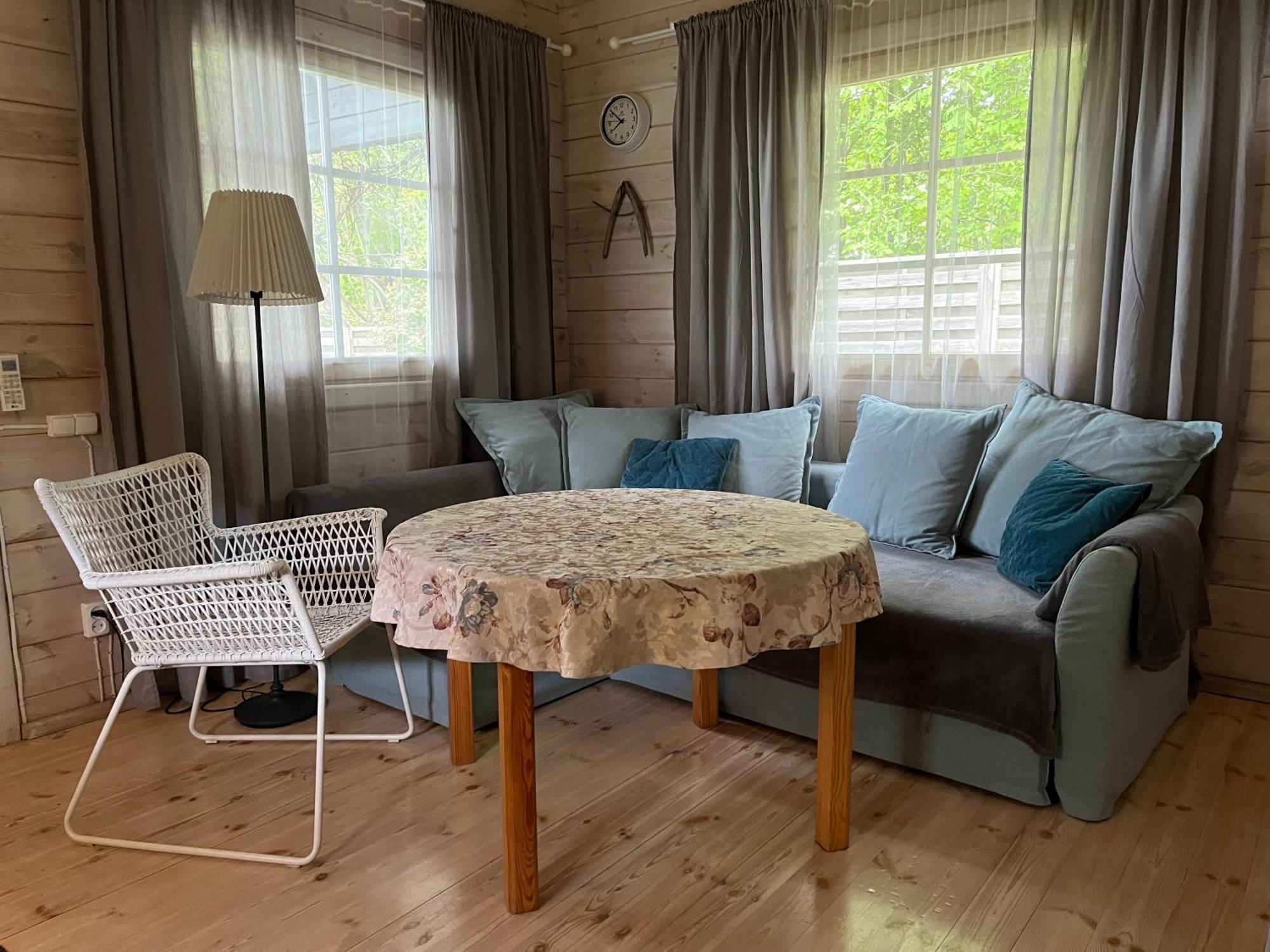 Holiday home W Porcie Genaker *