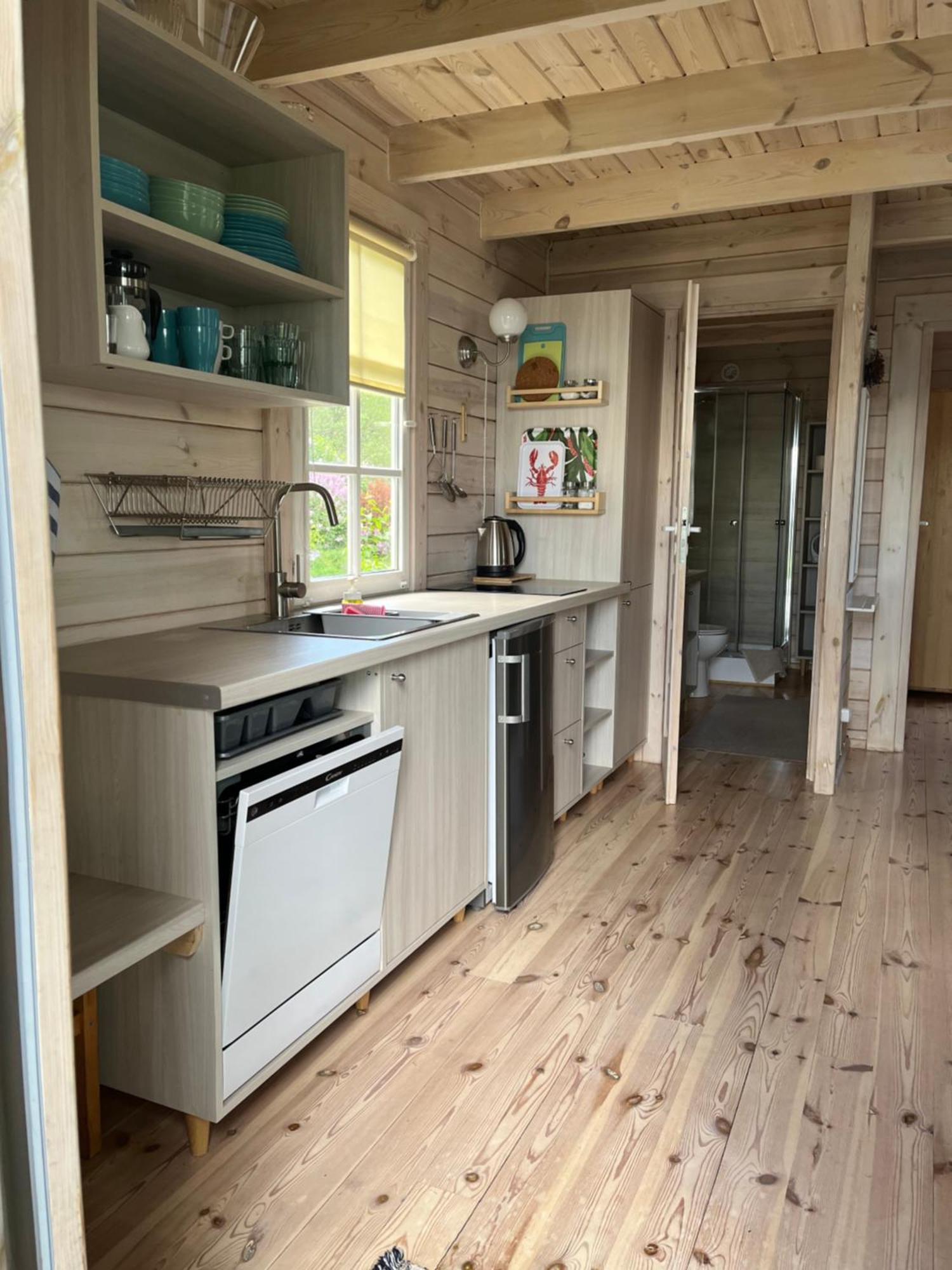 W Porcie Genaker Holiday home Gizycko